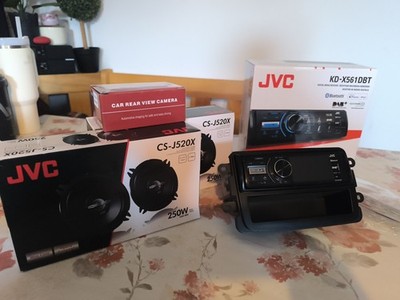 Komplett Audio Set Für Dacia Duster