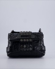 Borsa da spalla Guess Polyamide Nero - Ottime condizioni