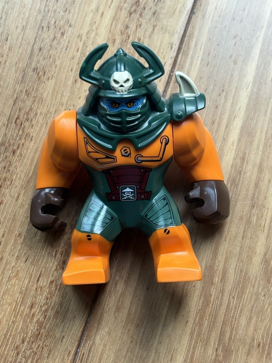 Lego Ninjago Dogshank Big Fig (Set # 70604) | eBay