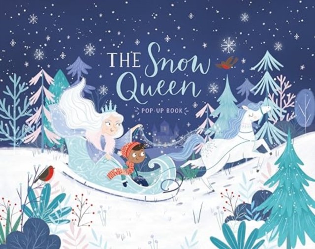 The Snow Queen Laura Garner - Image 5