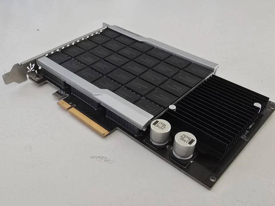 Fusion-io ioDrive2 PCI-e SSD 3TB F00-02-3T00-CS-0001 - Image 4 of 4