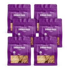 Dried Figs 200 g Pack of 6