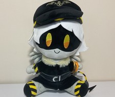 Official N Murder Drones Plush Authentic Glitch Productions NWT