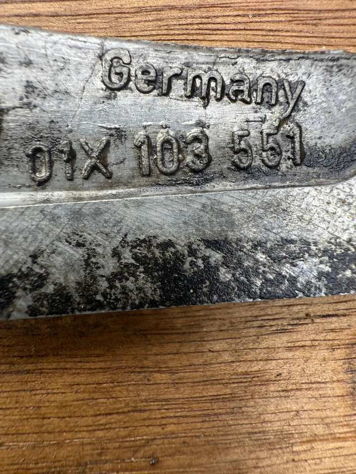 Audi A4 B7 Manual Gearbox Spacer Ring Disc Gasket 01X103551 - Image 3 of 3