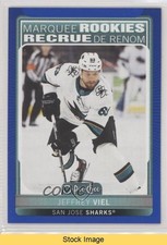 2021-22 Upper Deck Series 2 O-Pee-Chee Update Blue Border Jeffrey Viel READ 1a9z