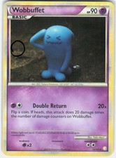 Wobbuffet 13/123 Holo Rare HeartGold & SoulSilver Pokemon NM w/ SWIRL on eBay