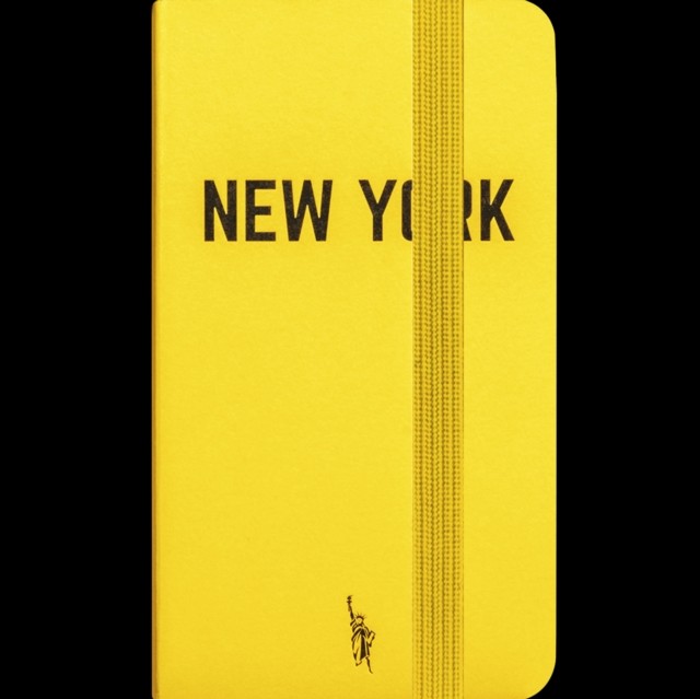 New York - Journals (Paperback Book)