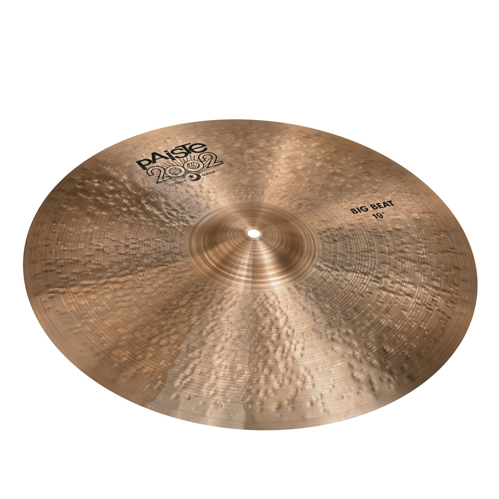 Paiste 2002 Black Big Beat 19 71090₽