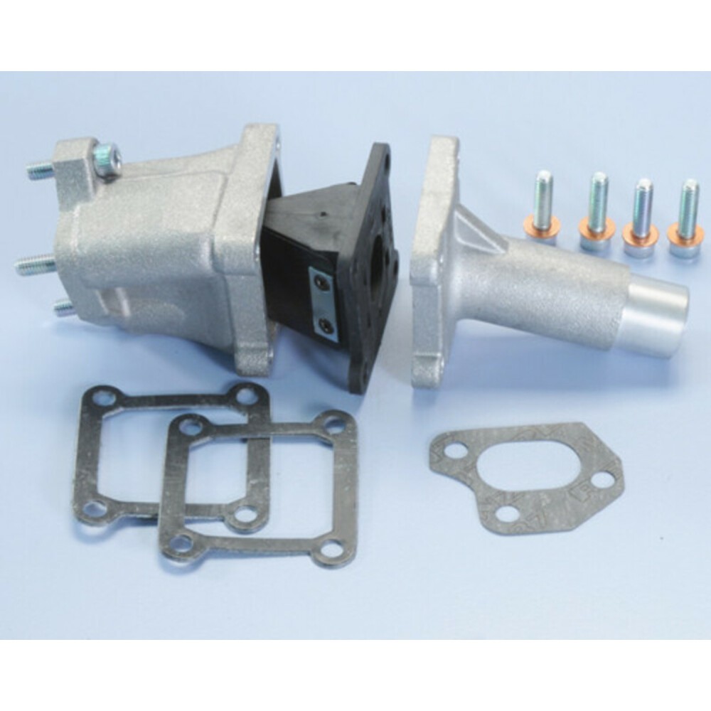 POLINI Ø19 Intake Manifold Collector For Motorcycle Parts Accessories