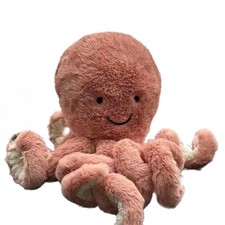 50CM Jellycat Odell Octopus ODL2OC plush doll  tags+dust bag NEW 1PCS
