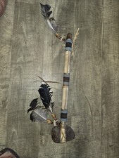 1950s Indian Stone Head Tomahawk Fresh Estate Find