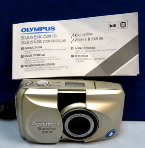 完動/美品 Olympus オリンパス Stylus Epic Limited Olympus Stylus Epic Limited | eBay
