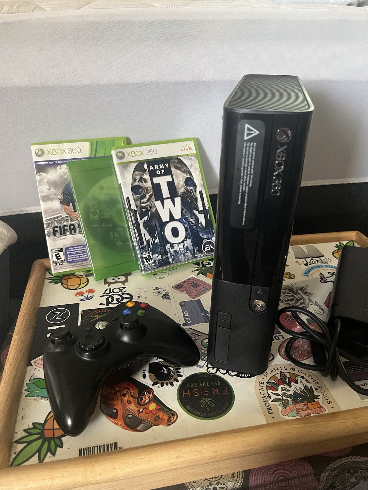 Xbox 360 Model E 250gb
