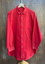 Y's for men Yohji Yamamoto Classic Shirt Made in Japan
