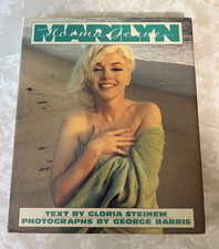 Marilyn: Norma Jeane HC/DJ Gloria Steinem (Marilyn Monroe) 1986 First Edition