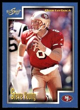 Steve Young 1999 Score #74 49ers NFL READ FREE SHIPPING AutographDen