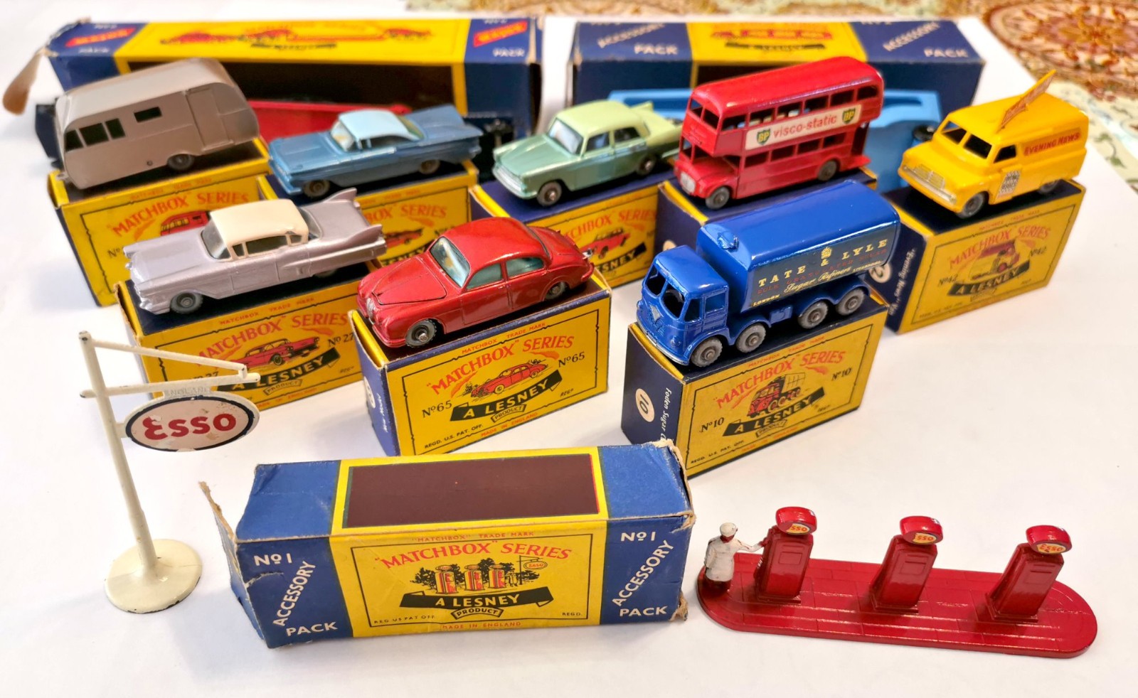 Matchbox / Lesney very rare 