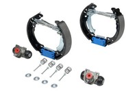 Ate Bremsbackensatz 03.0520-8220.3 FüR Fiat Ford