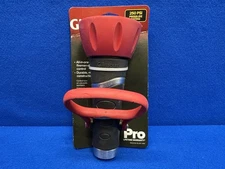 Gilmour High Flow Fireman Style Garden Hose Nozzle, 250 psi