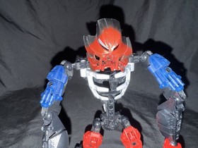 LEGO Bionicle 8691 Antroz Incomplete