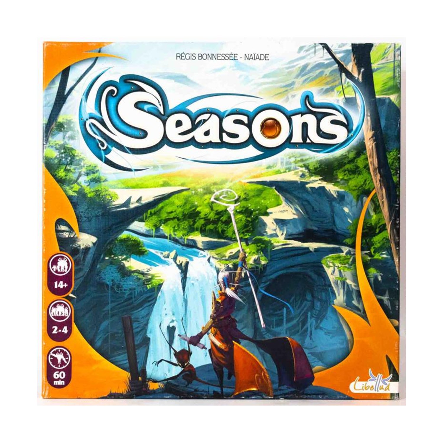 + 2 Expansions! Fair/ex