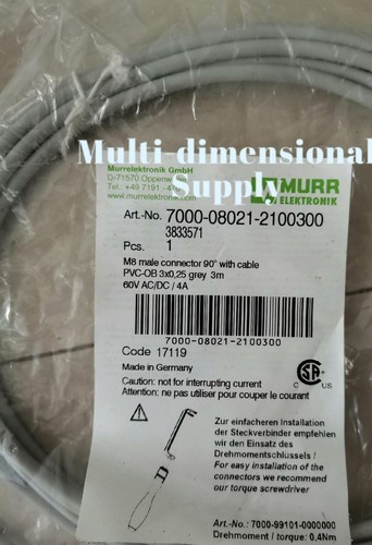 1PCS NEW 7000-08021-2100300 VIA DHL/UPS #SKY - 第 1/2 張圖片