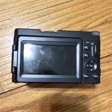 Black Compact Digital Camera 16x Optical Zoom Auto Focus USB HDMI f/2.2 Aperture