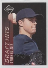 2011 Panini Limited Limited Draft Hits 212/249 Danny Hultzen #26 1i3m