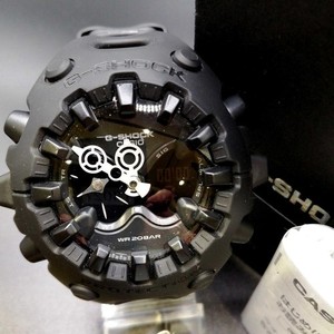 G-SHOCK CASIO model number: CA-VO1-1AJF