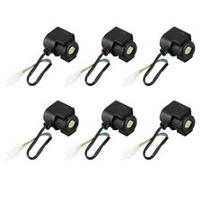 6X przekaźnik zaworu elektromagnetycznego rozruchu 70Cc / 110Cc / 650Cc / 125Cc / 150Cc do Moto7826