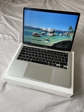 MacBook Pro 13 M1 (Silber)-GB RAM-256GB SSD-TOP ZUSTAND!