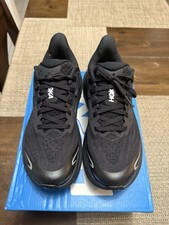 Hoka Clifton 10 1168860/BBLC, Black, Kids Size 3.5MD, Women s Size 5.5