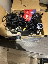 Sony CCD-TR420E PAL Video 8 Handycam Video Camera Camcorder w/ AC Adapt Working