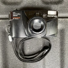 Olympus Infinity Accura Zoom 80 Point & Shoot Film Camera