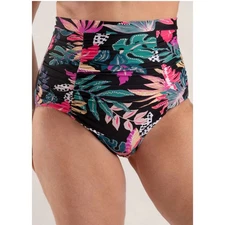 Brand New Shapermint Essentials Women's 3XL High Waist Control Bikini Bottoms