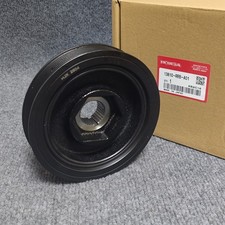 New Oem Crankshaft Pulley For Honda Acura 06-11 Civic 02-06 Rsx 13810-rrb-a01 Us New Oem Crankshaft Pulley For Honda Acura 06-11 Civic 02-06 Rsx 13810-rrb-a01 Us