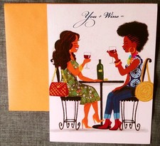 "Great Memories" 1 Leanin Tree Friendship Greeting Card, New With 1 Envelope