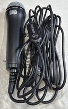 Guitar Hero Rock Band Logitech USB Microphone E-UR20 for Xbox 360/PS3/Wii