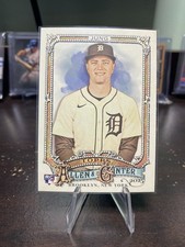 2025 Topps Allen & Ginter Jace Jung #85 Rookie RC