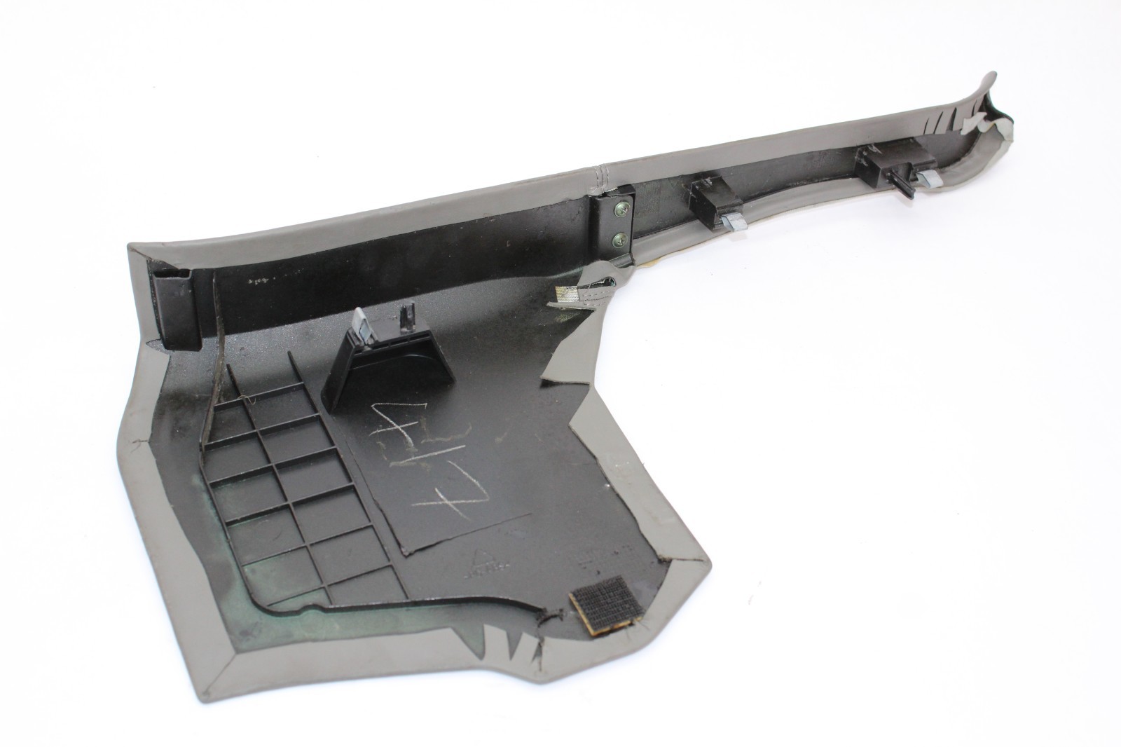 Bentley Continental GT 2003-2011 FRONT+RIGHT Kick panel