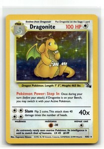 Dragonite 4 | eBay