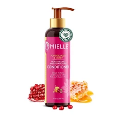2 PACK Mielle Organics Pomegranate & Honey Detangling Conditioner for Curly Hair