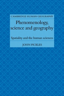 Pickles - Phenomenology Science and Geography  Spatiality and the Hum - G555z