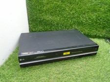 LG RC299H DVD/Video Kaseta Nagrywarka Częściowo przetestowana Sprzedawana na części w stanie takim, w jakim jest