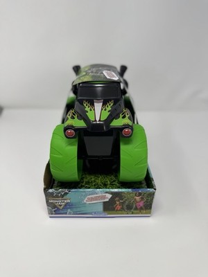 SwimWays Grave Digger Monster Jam Wild Whippin' Sprinkler Monster