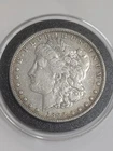 NO RESERVE 1892-P Philadelphia Minted Morgan 90% Silver Dollar Semi-Key Date 1M