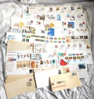 Job Lot  Australian First Day Covers/Issues Various