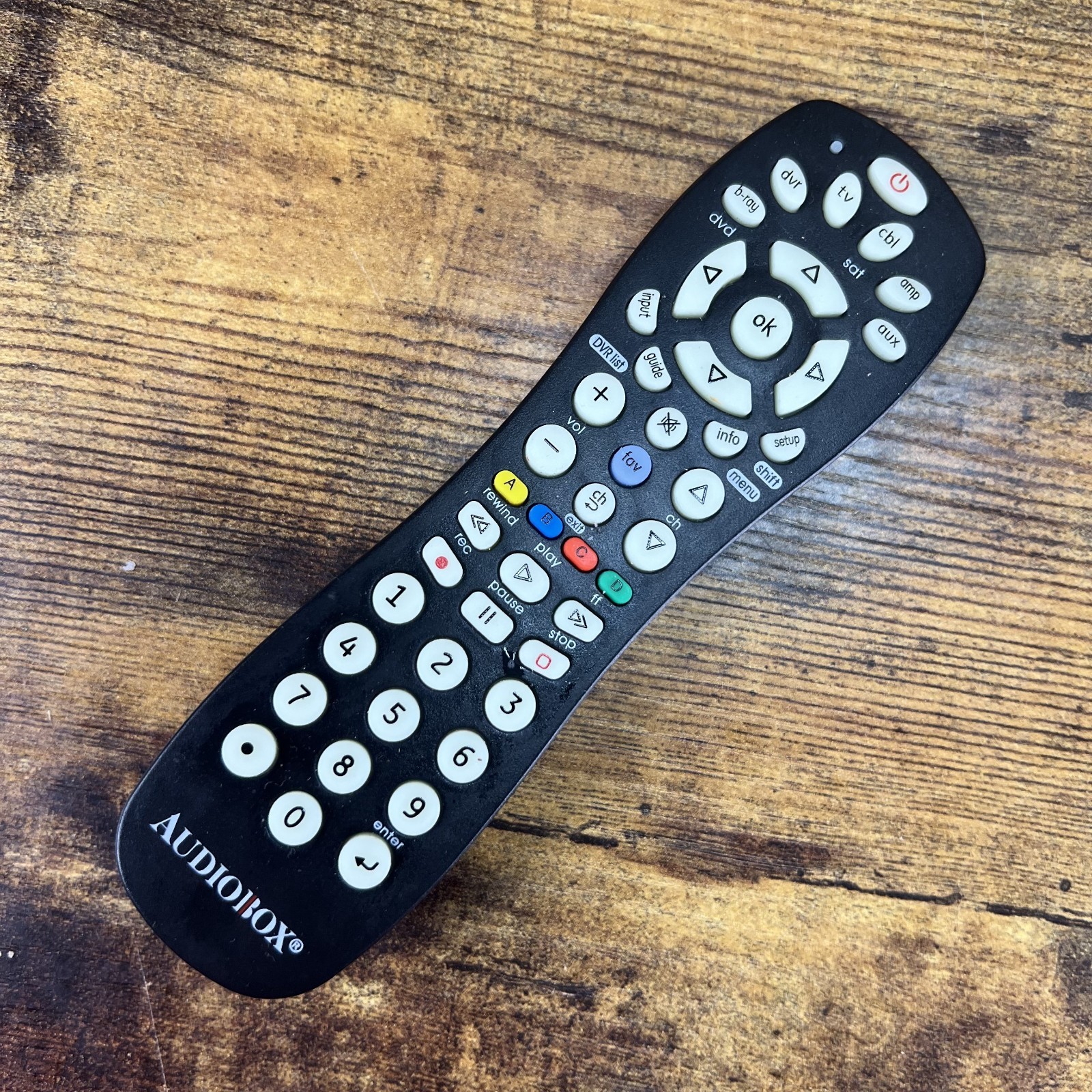 Control For Tv&rsquo;s, Dvd Play
