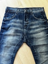 &auml;ltere ZARA Jeans vintage Look Herren Gr&ouml;&szlig;e 42 ZR/JNS/75