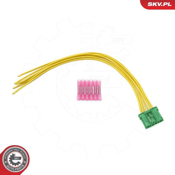 Esen Skv 53SKV135 FüR CitroËN Passend FüR Fiat-image